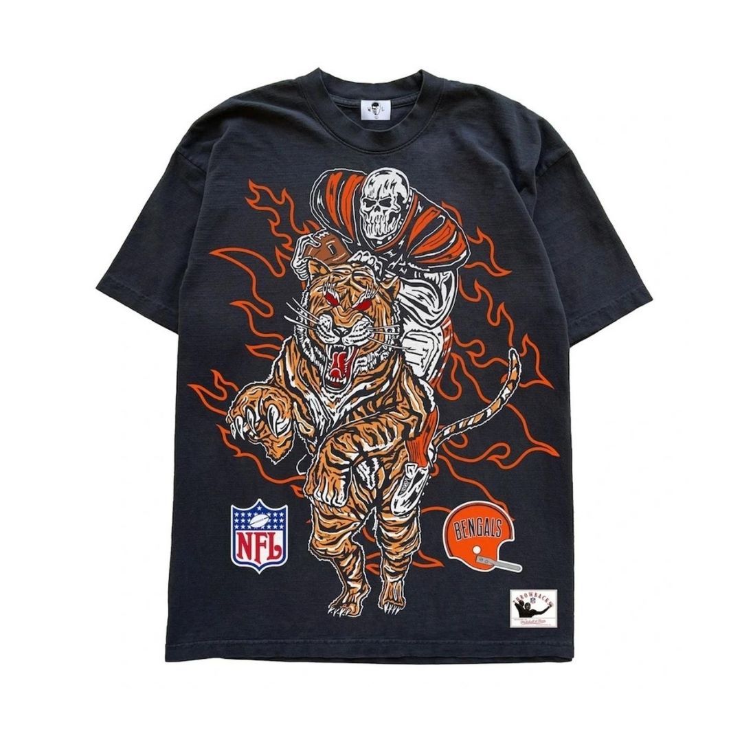 Warren Lotas Bengals T-Shirt