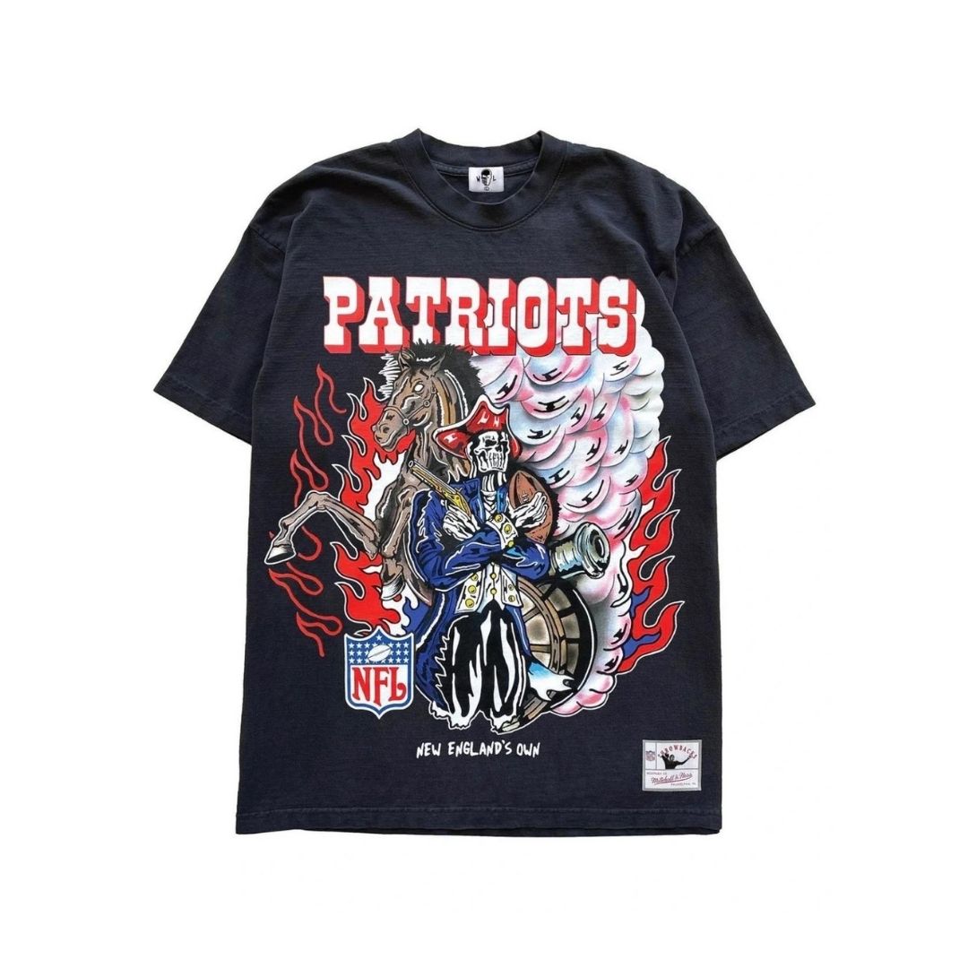 Warren Lotas Patriots T-Shirt – Clout of the South