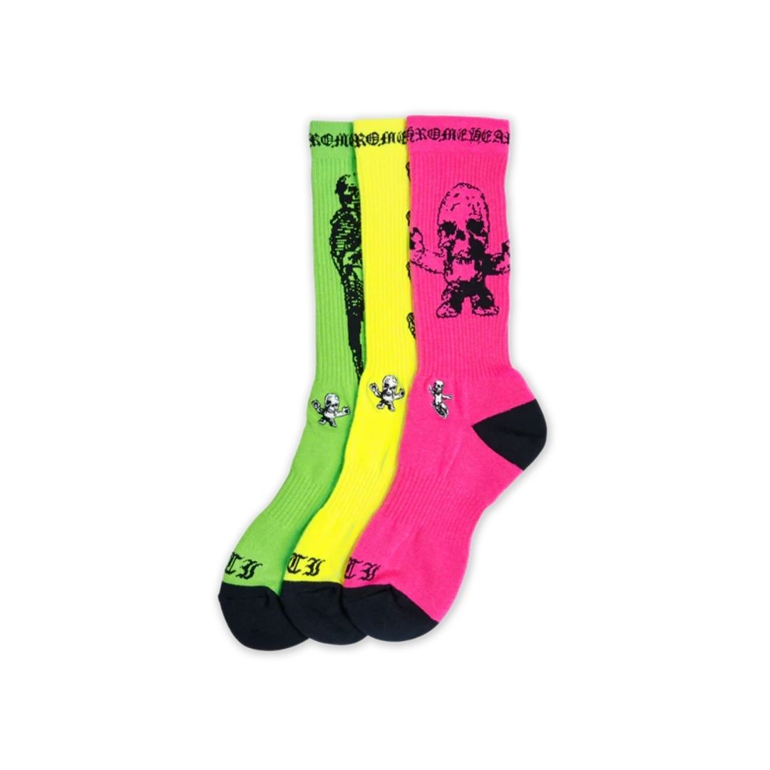 Chrome Hearts Socks