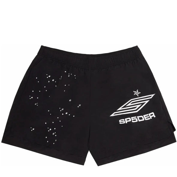 Sp5der Pro Double Layer Shorts