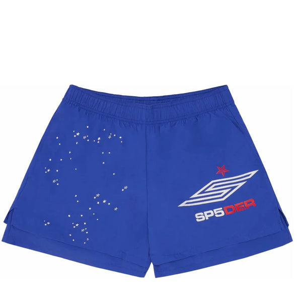 Sp5der Pro Double Layer Shorts
