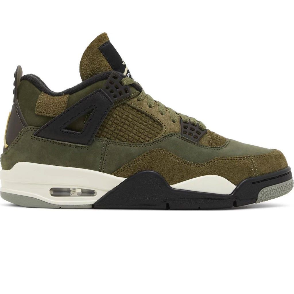 Jordan 4 Craft Medium Olive