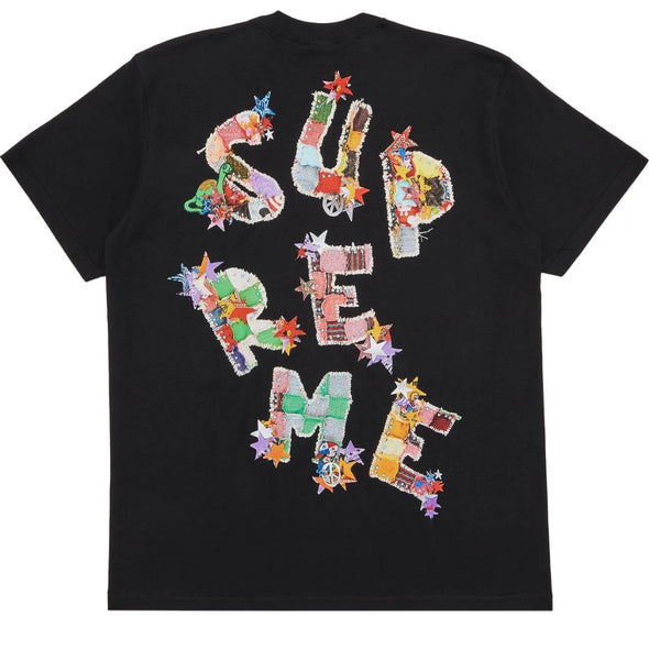 Supreme Patchwork Shirt