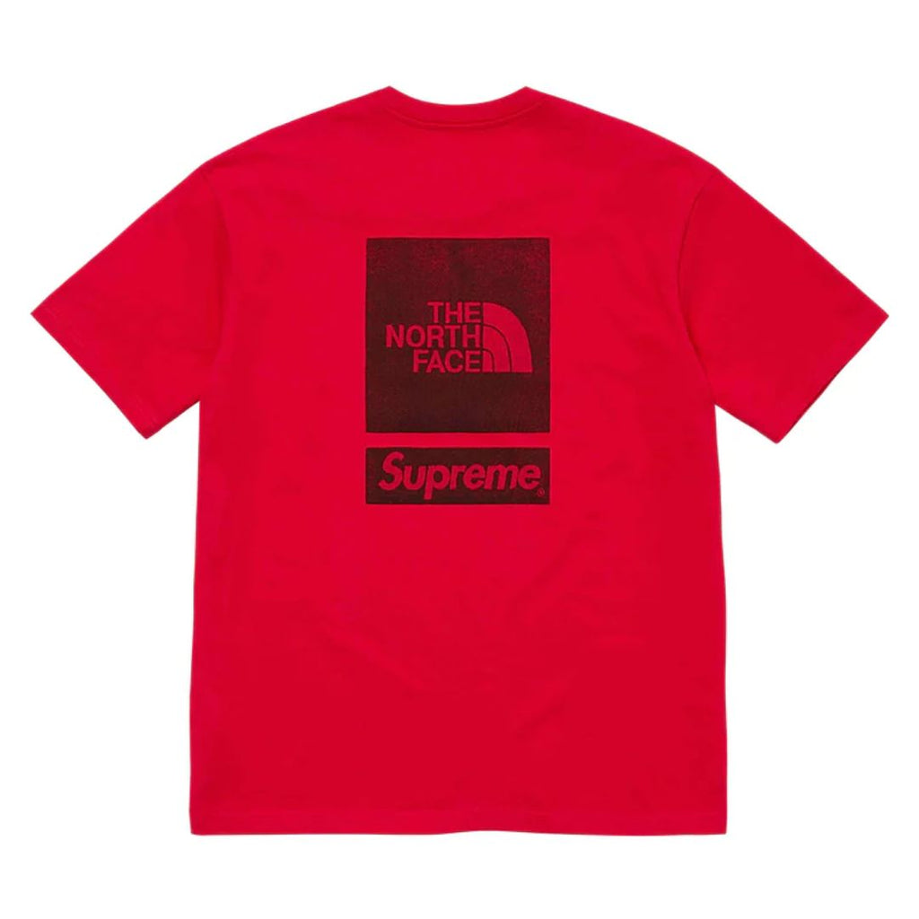 Supreme North Face Shirt