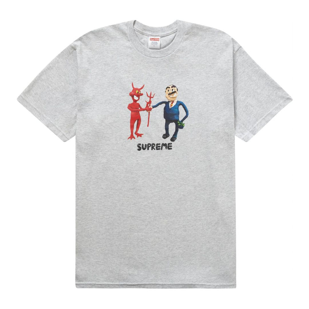 Supreme Business Shirt Grey