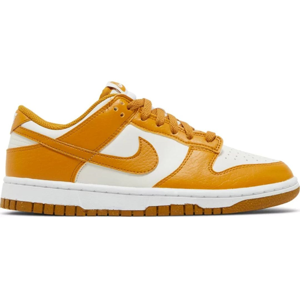 Nike Dunk Next Nature Phantom Gold Suede