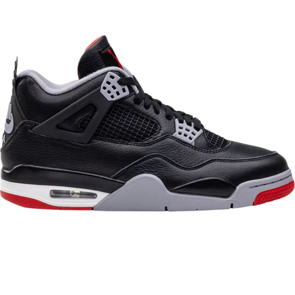 Jordan 4 Bred Reimagined