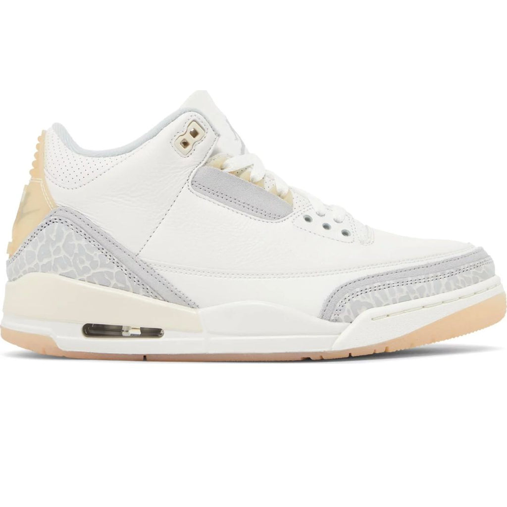 Jordan 3 Ivory