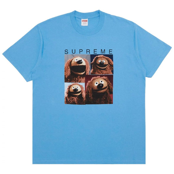 Supreme Rowlf T Bright Blue