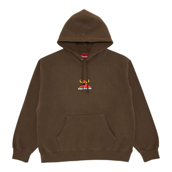 Supreme Toy Machine Hoodie