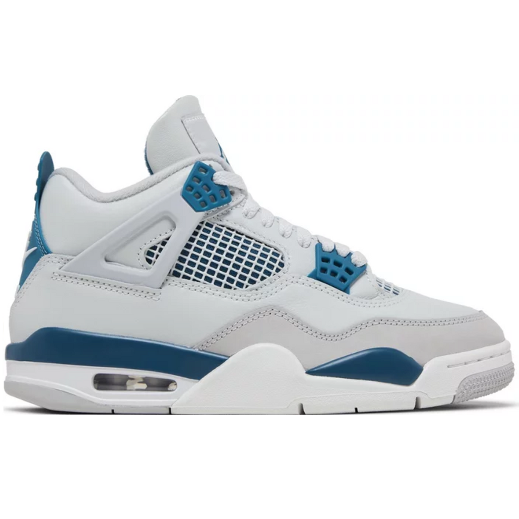 Jordan 4 Military Blue