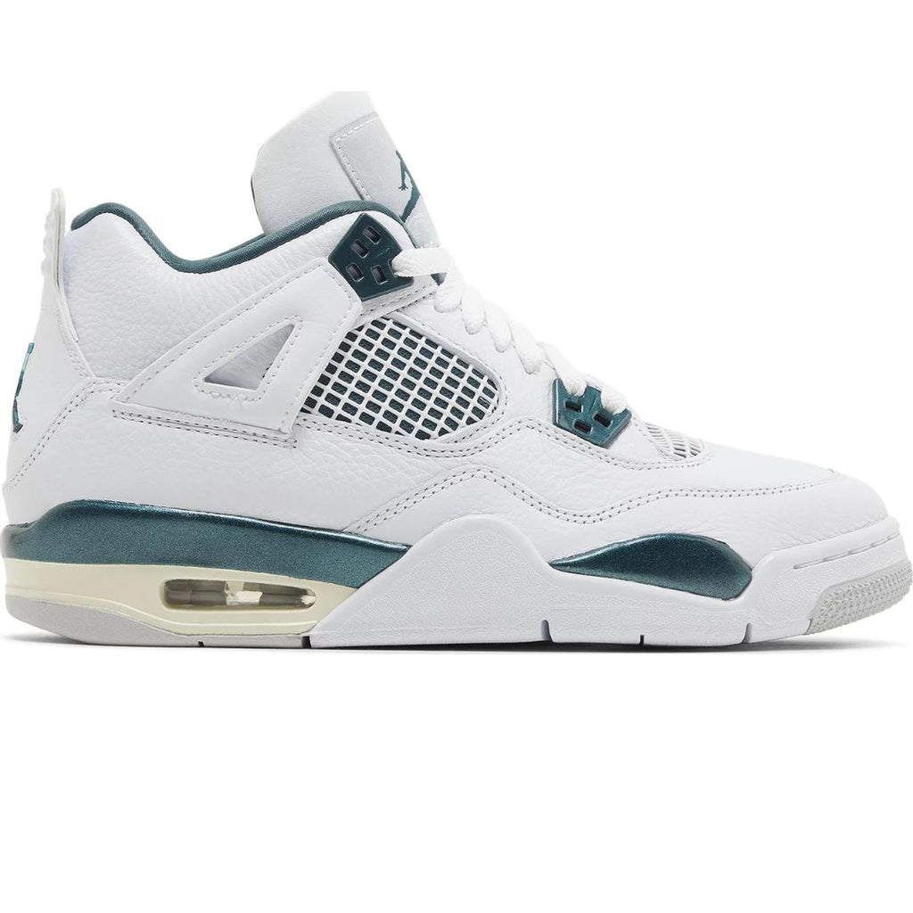 Jordan 4 Oxidized Green