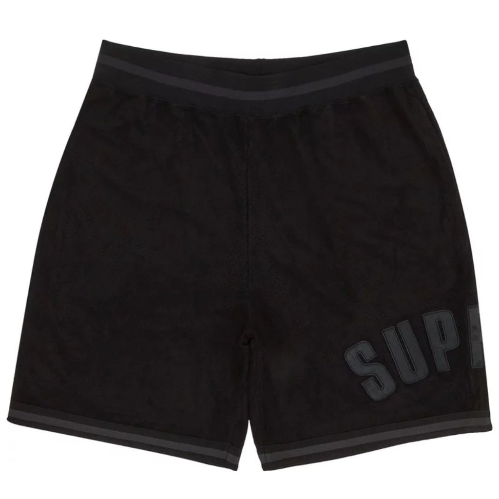 Supreme Ultrasuede Mesh Jersey Shorts – Clout of the South