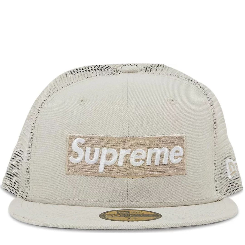 Supreme x New Era Stone Fitted