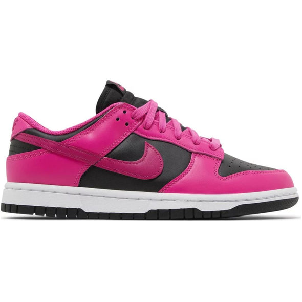 Nike Dunk Fierce Pink Black