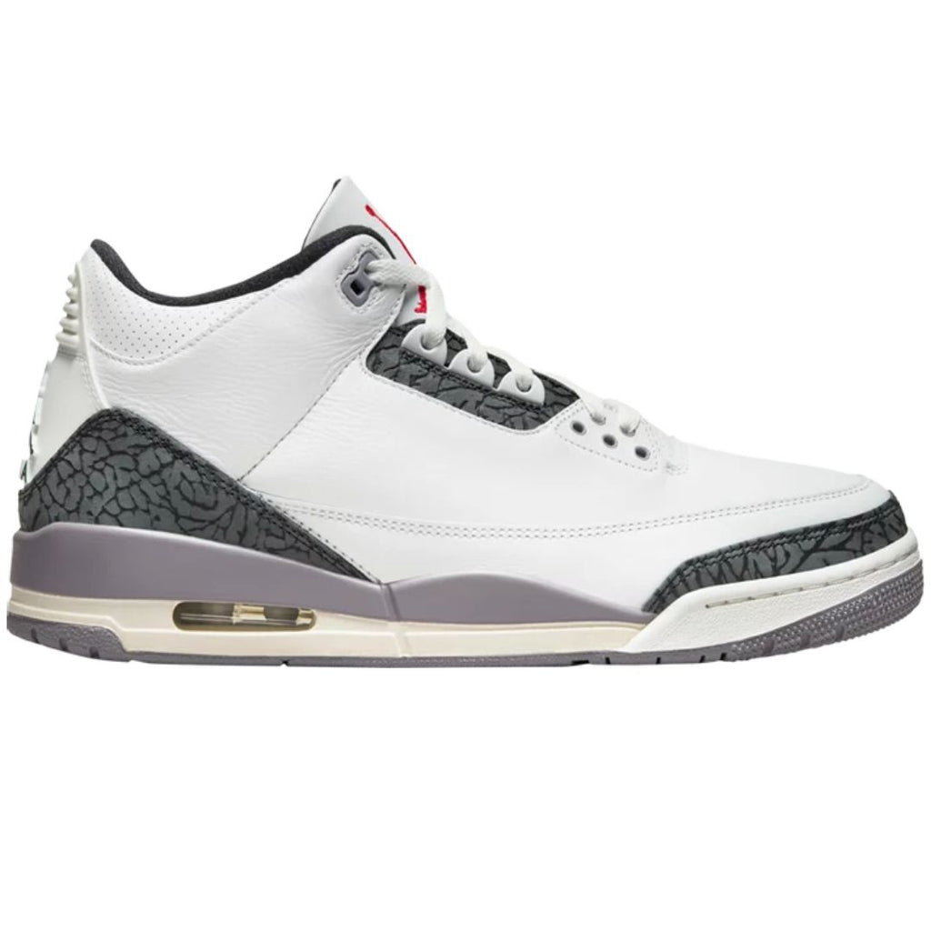 Jordan 3 Cement Grey