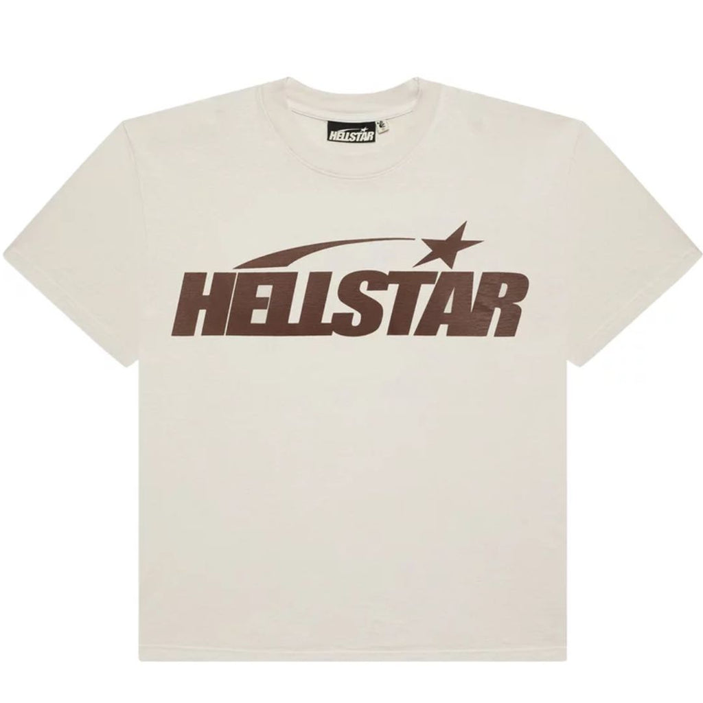 Hellstar Cream/Brown T