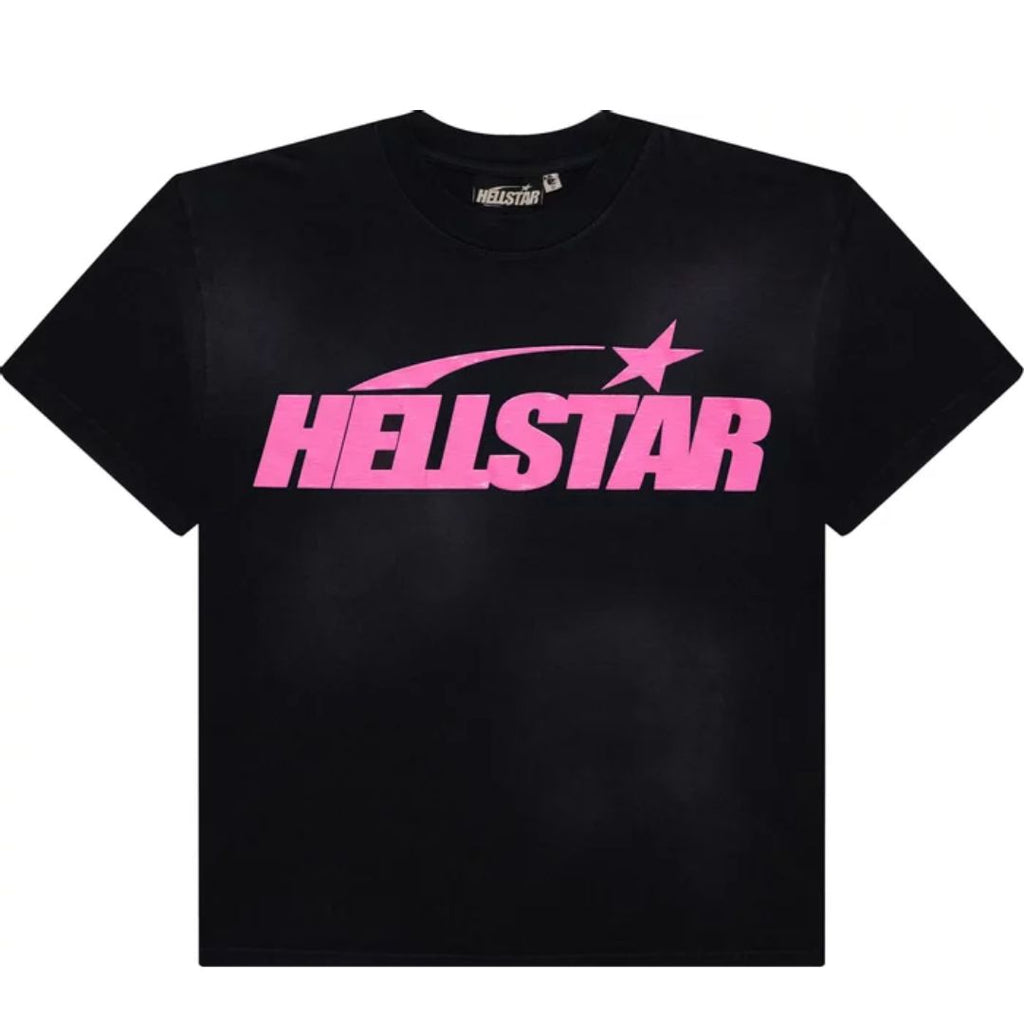 Hellstar Gel Black/Pink T