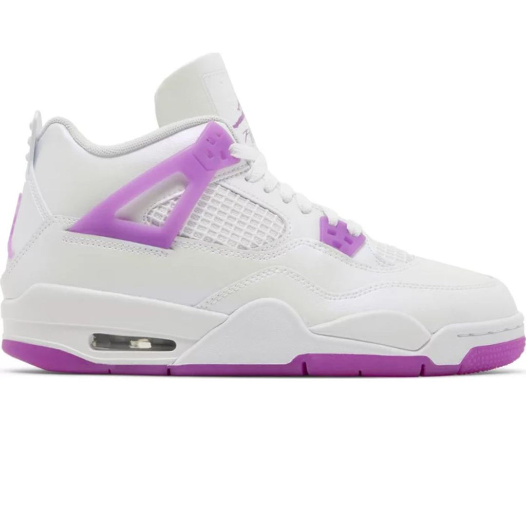 Jordan 4 Hyper Violet