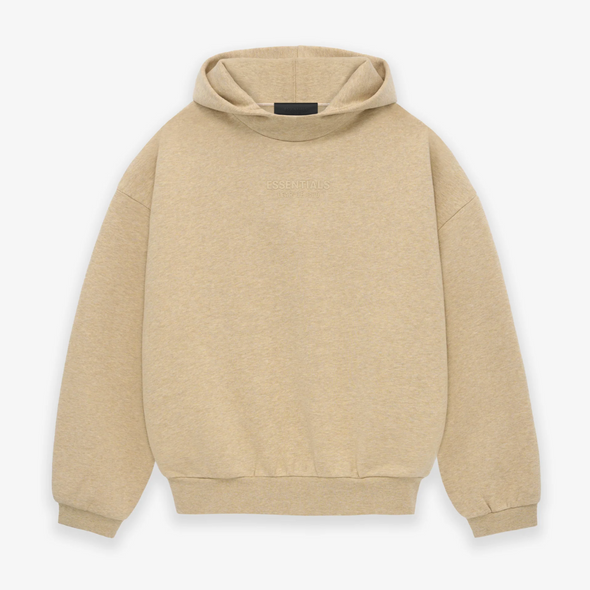 Essentials Hoodie Gold Heather