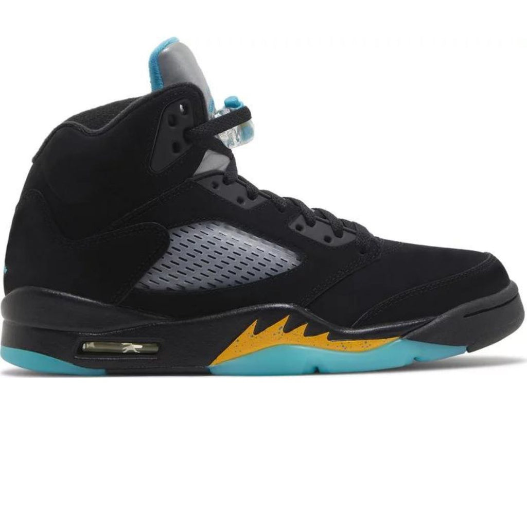 Jordan 5 Aqua