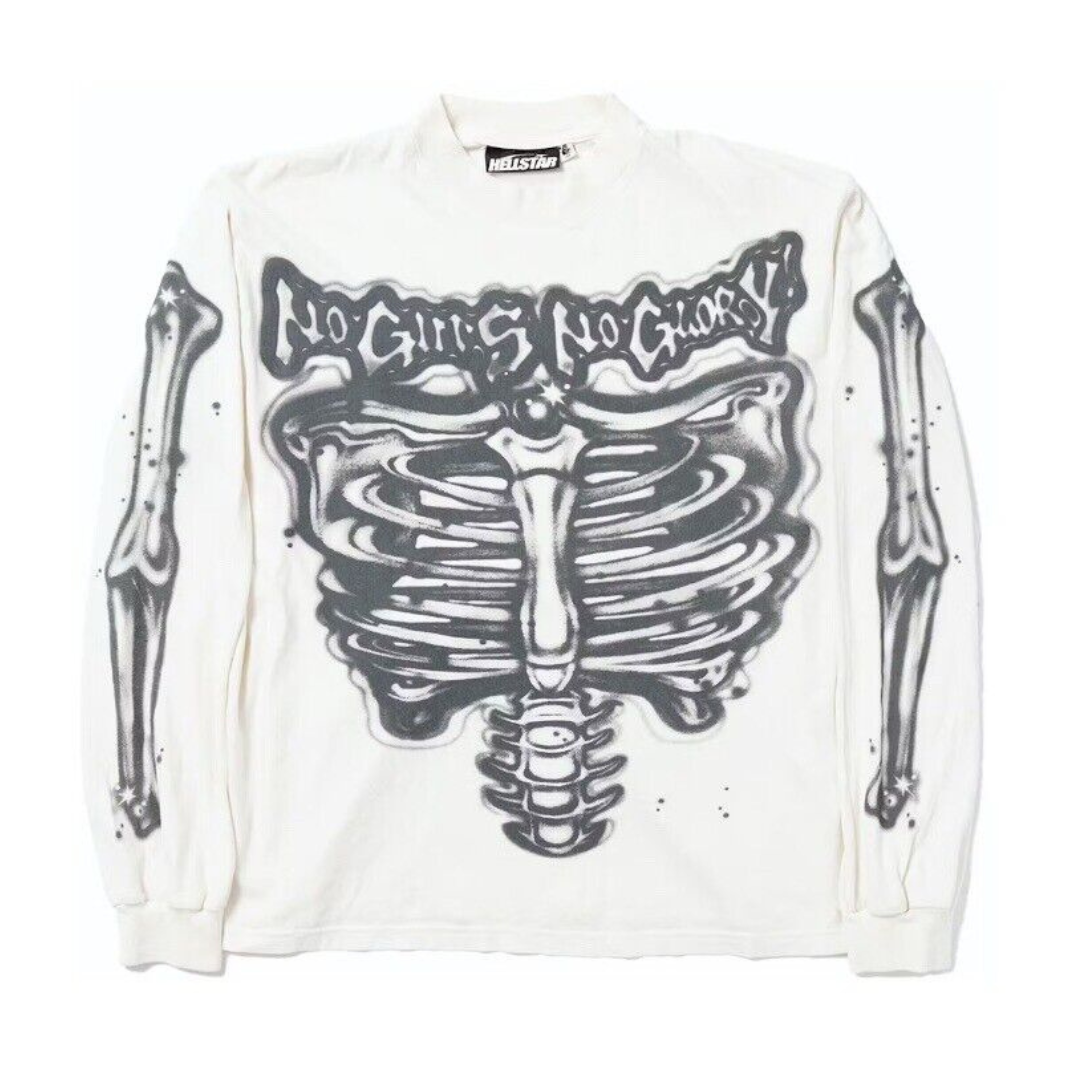 Hellstar Skeleton Longsleeve – Clout of the South