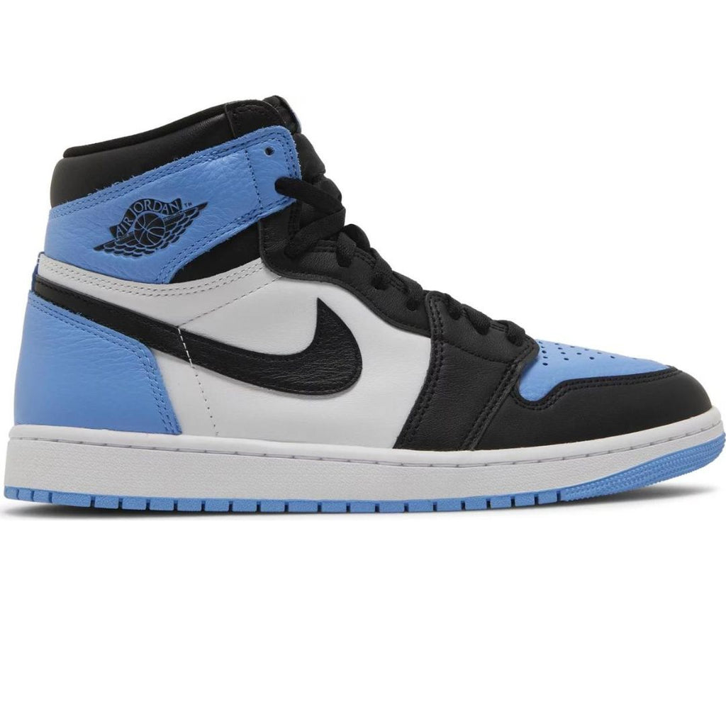 Jordan 1 UNC Toe