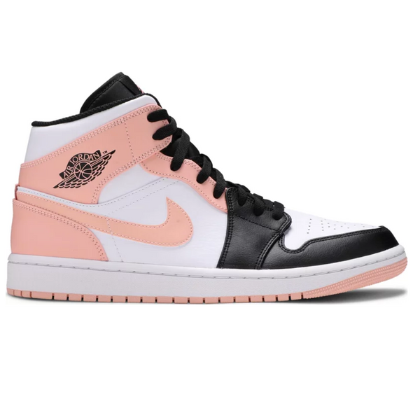 Jordan 1 Mid Crimson Tint