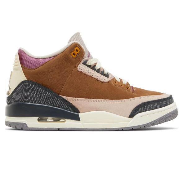 Jordan 3 Archaeo Brown