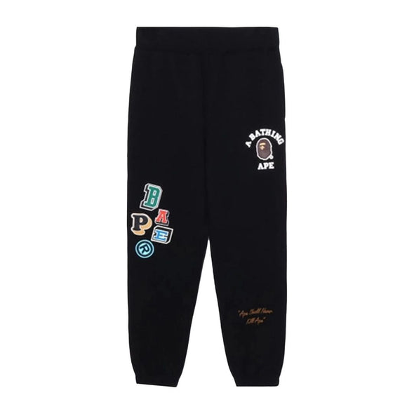 Bape Multicolor Sweatpants