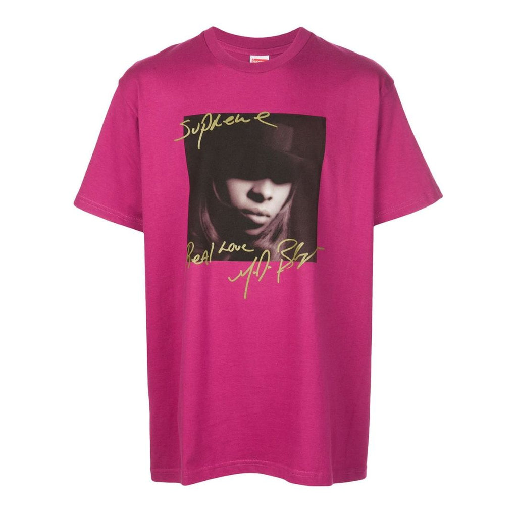 Supreme Mary Blige T