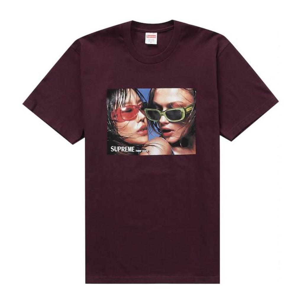 Supreme Eyewear Shirt Red