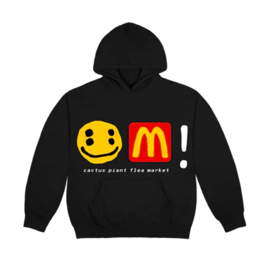 Supreme Mcdonalds Unisex Hoodie