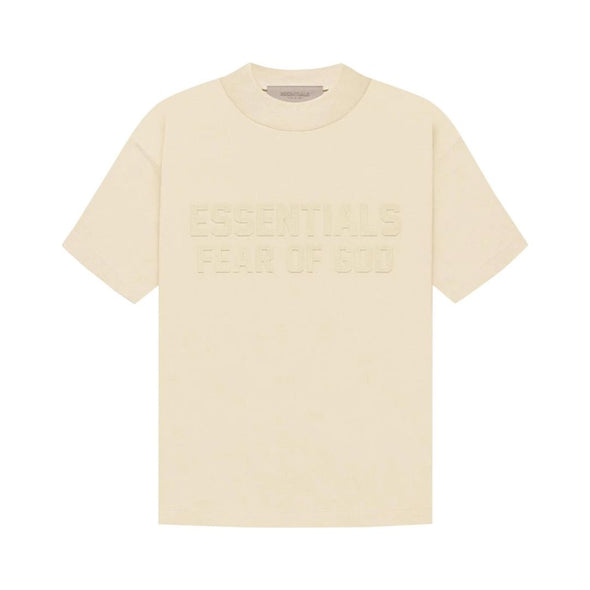 Essentials Egg Shell T-Shirt