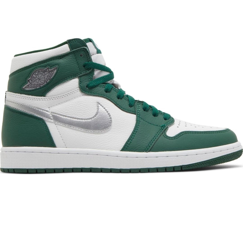 Jordan 1 Gorge Green