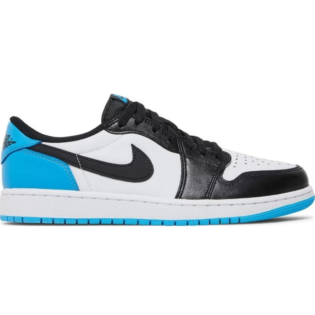 Jordan 1 Low Powder Blue