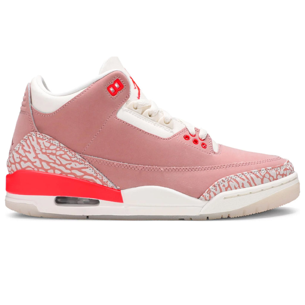 Jordan 3 Rust Pink