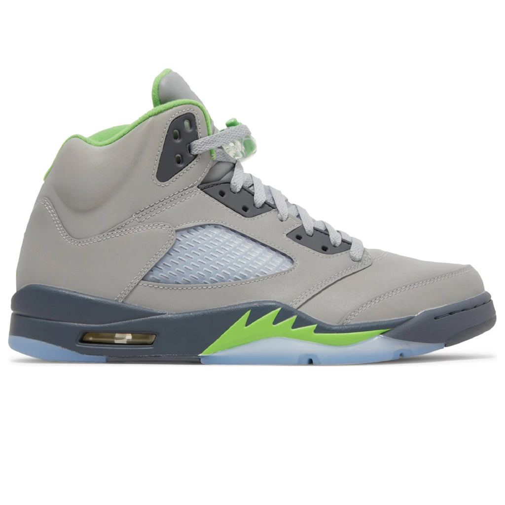 Jordan 5 Green Bean