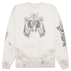 Saint Michael Kawamura Sweatshirt