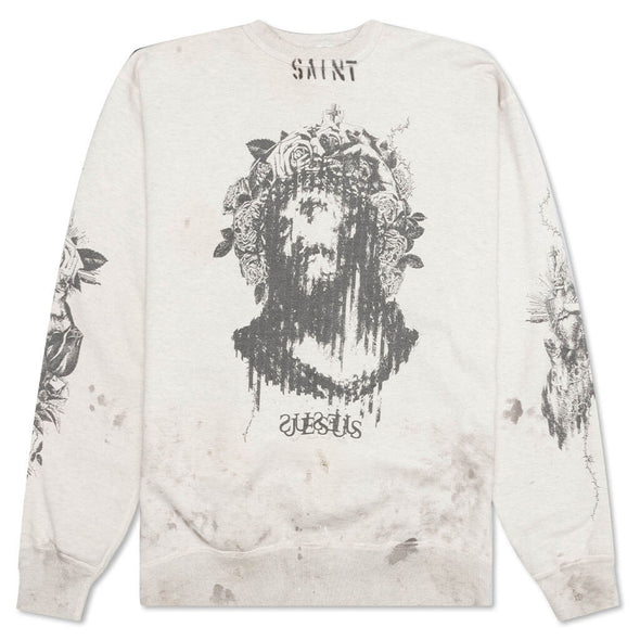 Saint Michael Kawamura Sweatshirt