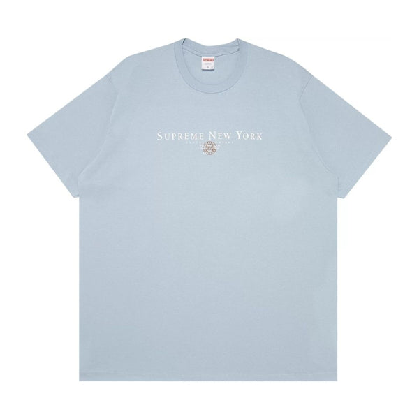 Supreme Blue Bear Shirt - Teeclover