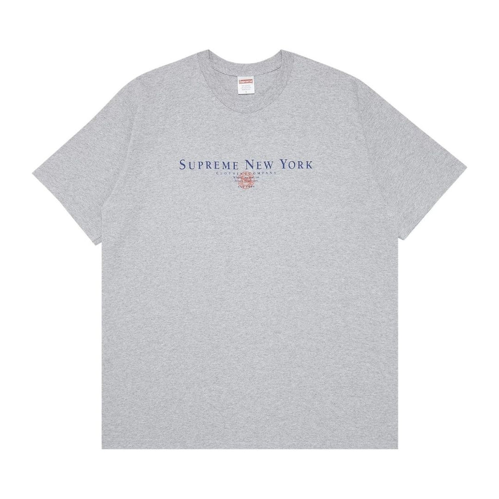 Supreme Tradition Grey T-Shirt