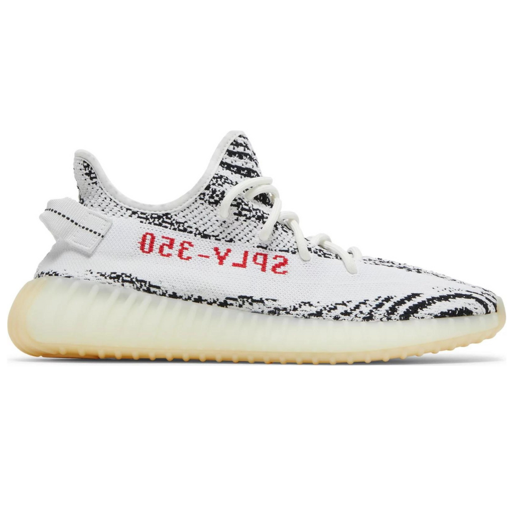 Yeezy 350 Zebra