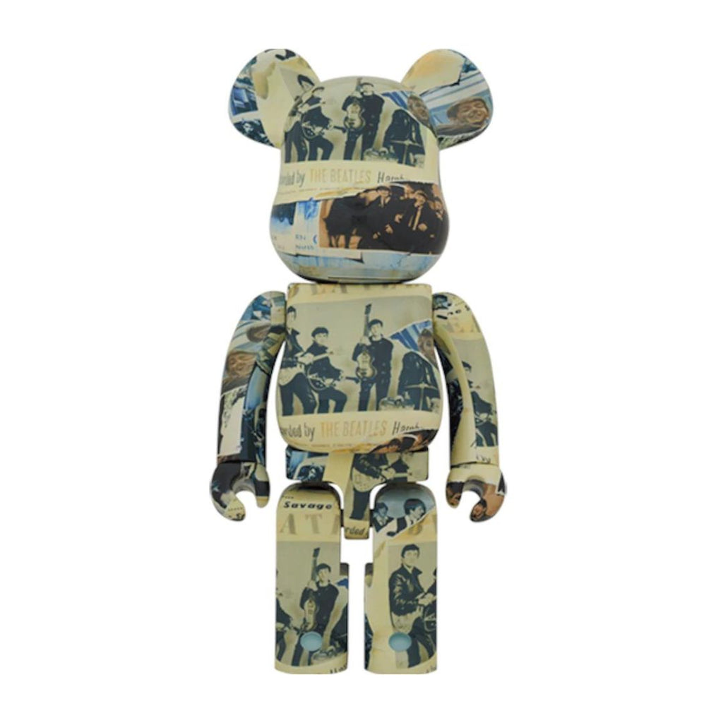 Beatles Bearbrick 1000%