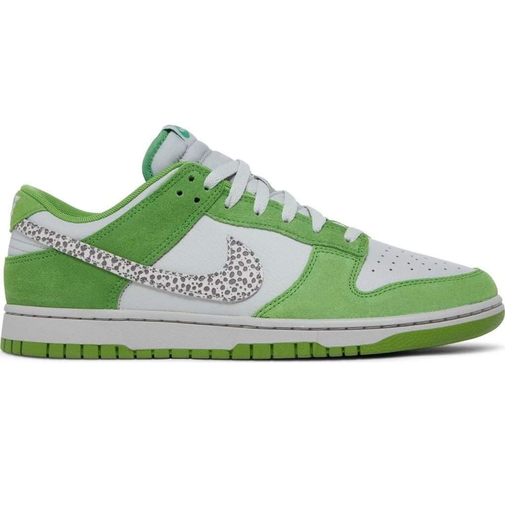 Nike Dunk Safari Swoosh Green