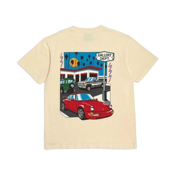 Gallery Dept. Hot Rod T-Shirt