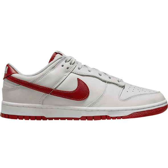 Nike Dunk Grey Varsity Red