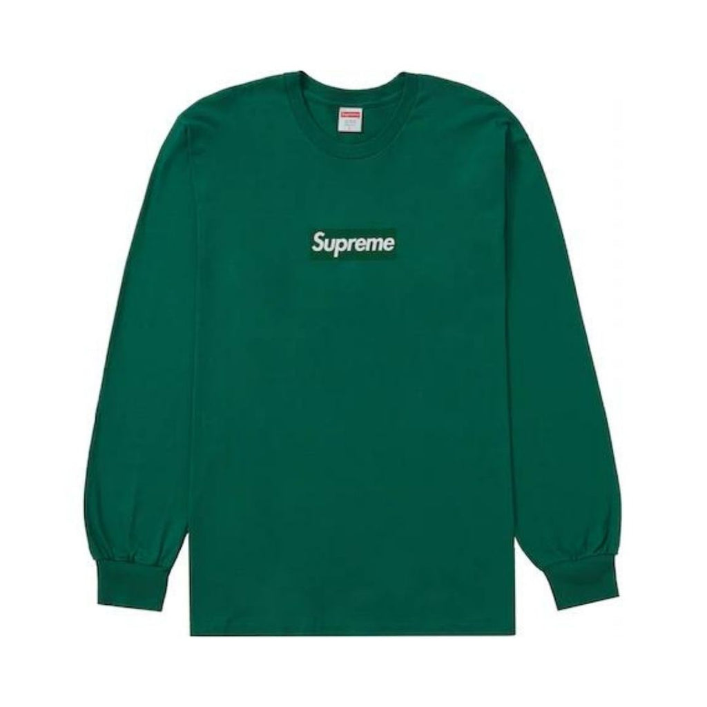 Supreme Box Logo Long Sleeve T-Shirt