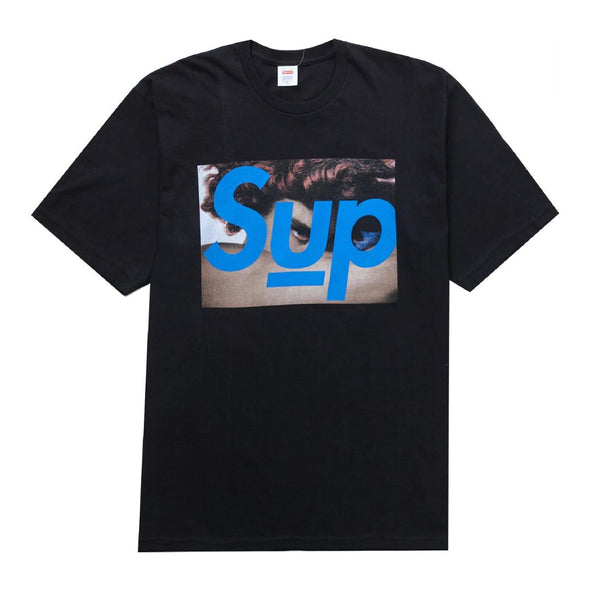 Supreme x Undercover Face Black T-Shirt