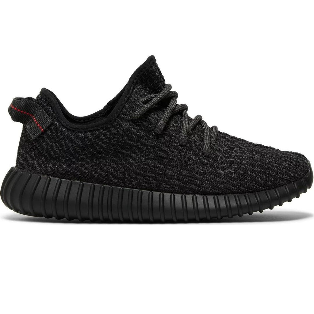 Yeezy 350 Pirate Black